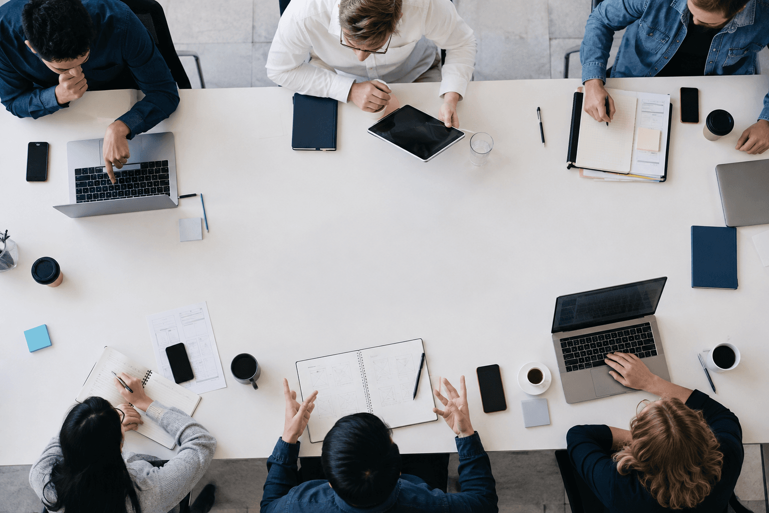 CodingCloud team planning software services